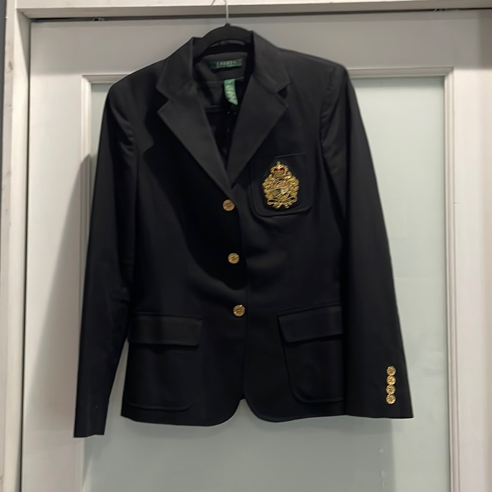 Ralph Lauren blazer